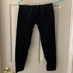 Matching pants for top. Fabletics. Worn once.